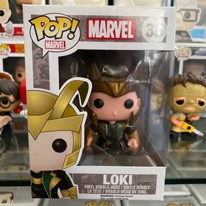 Funko Pop, LOKI
